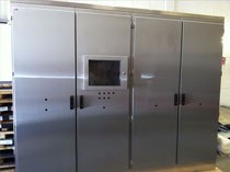 indEx Cabinet Enclosure