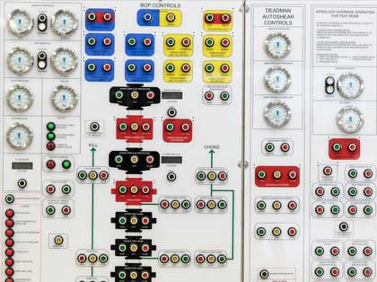 Zone 1 - Custom Built Enclosure with Specialist Terminals