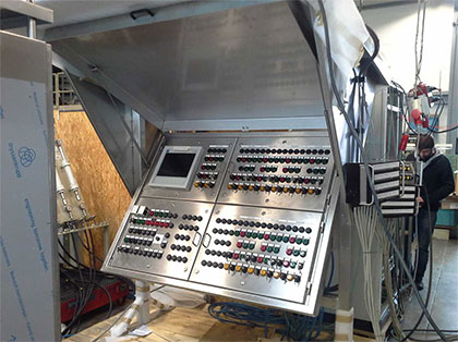 Certified Stainless Steel Enclosure System for Multi-National Company