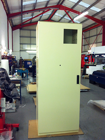 custom size atex enclosure