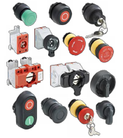 Local Control Operators