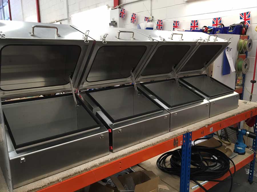 Covers, Canopies and Shades