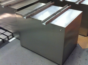 Custom Atex Enclosure